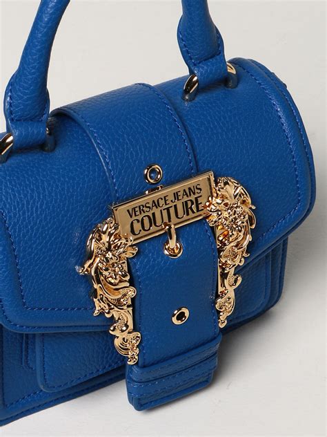 Versace jean couture bag